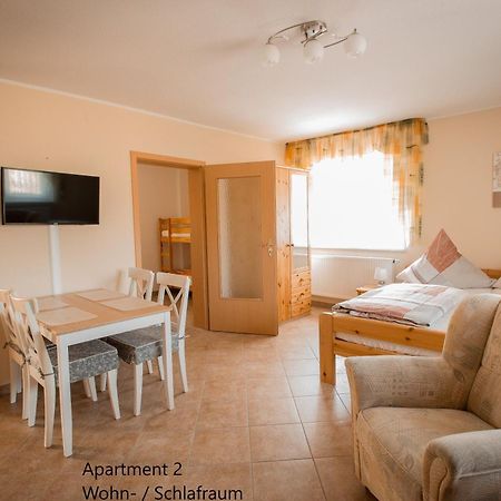 Hohlfeld'S Ferienwohnung Bad Schandau Dış mekan fotoğraf