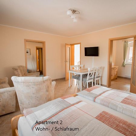 Hohlfeld'S Ferienwohnung Bad Schandau Dış mekan fotoğraf