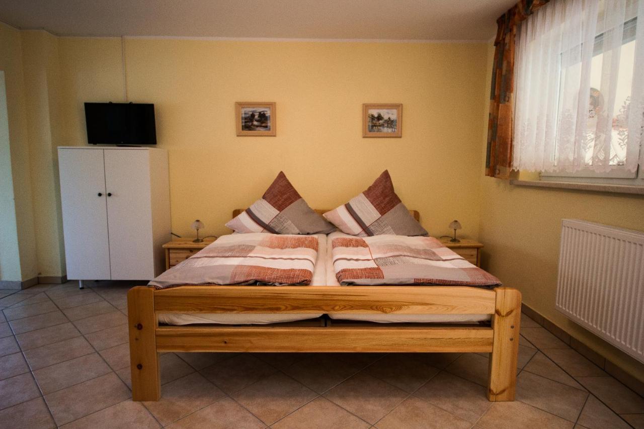Hohlfeld'S Ferienwohnung Bad Schandau Dış mekan fotoğraf
