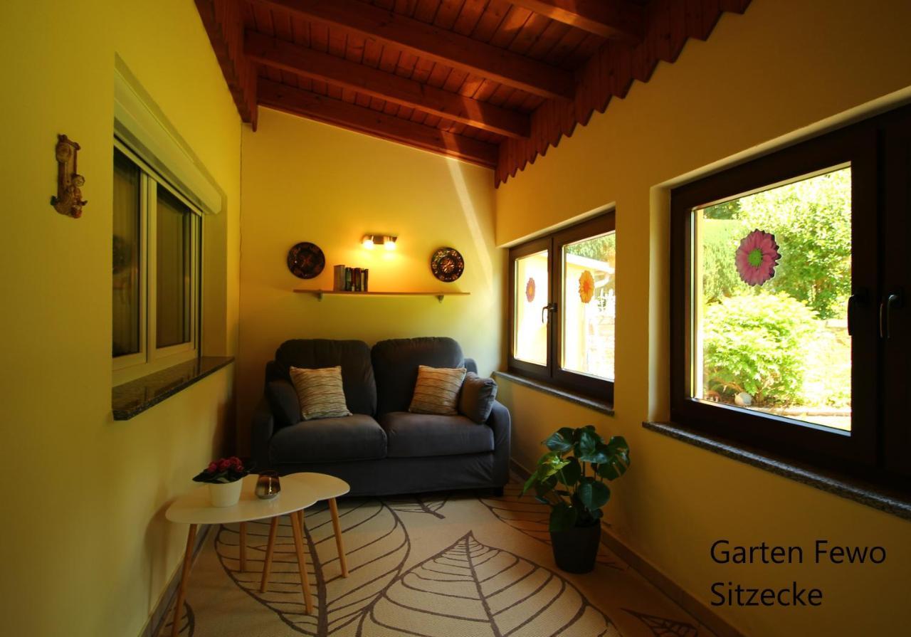 Hohlfeld'S Ferienwohnung Bad Schandau Dış mekan fotoğraf