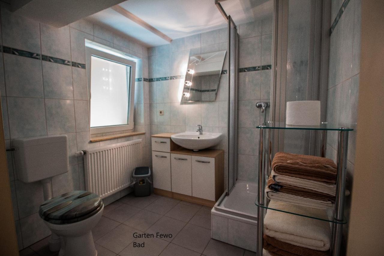 Hohlfeld'S Ferienwohnung Bad Schandau Dış mekan fotoğraf