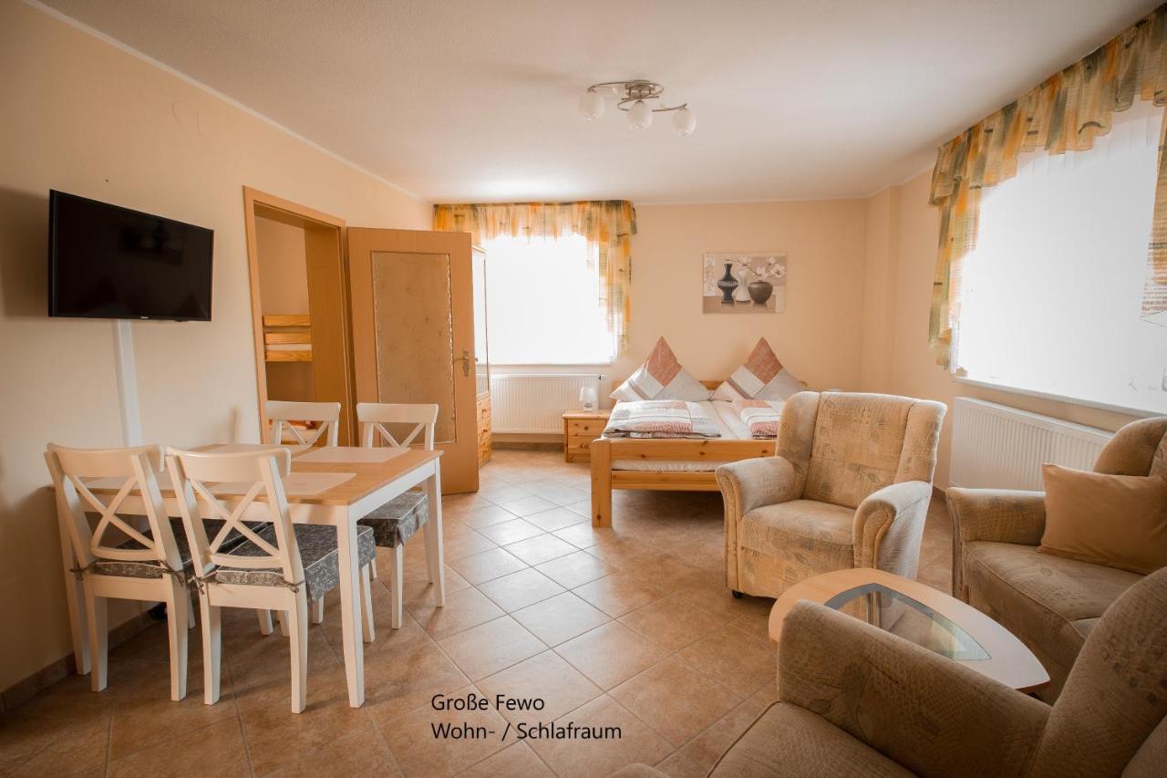 Hohlfeld'S Ferienwohnung Bad Schandau Dış mekan fotoğraf