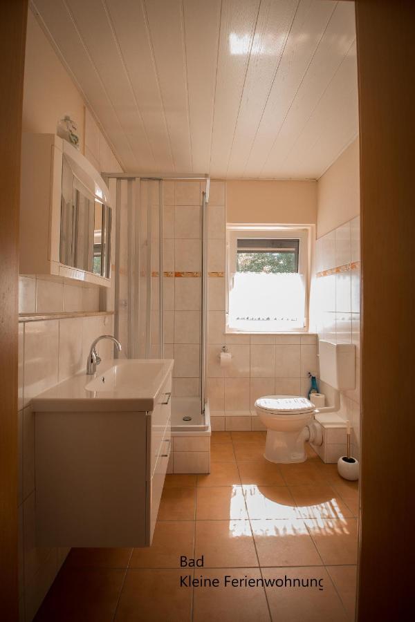 Hohlfeld'S Ferienwohnung Bad Schandau Dış mekan fotoğraf
