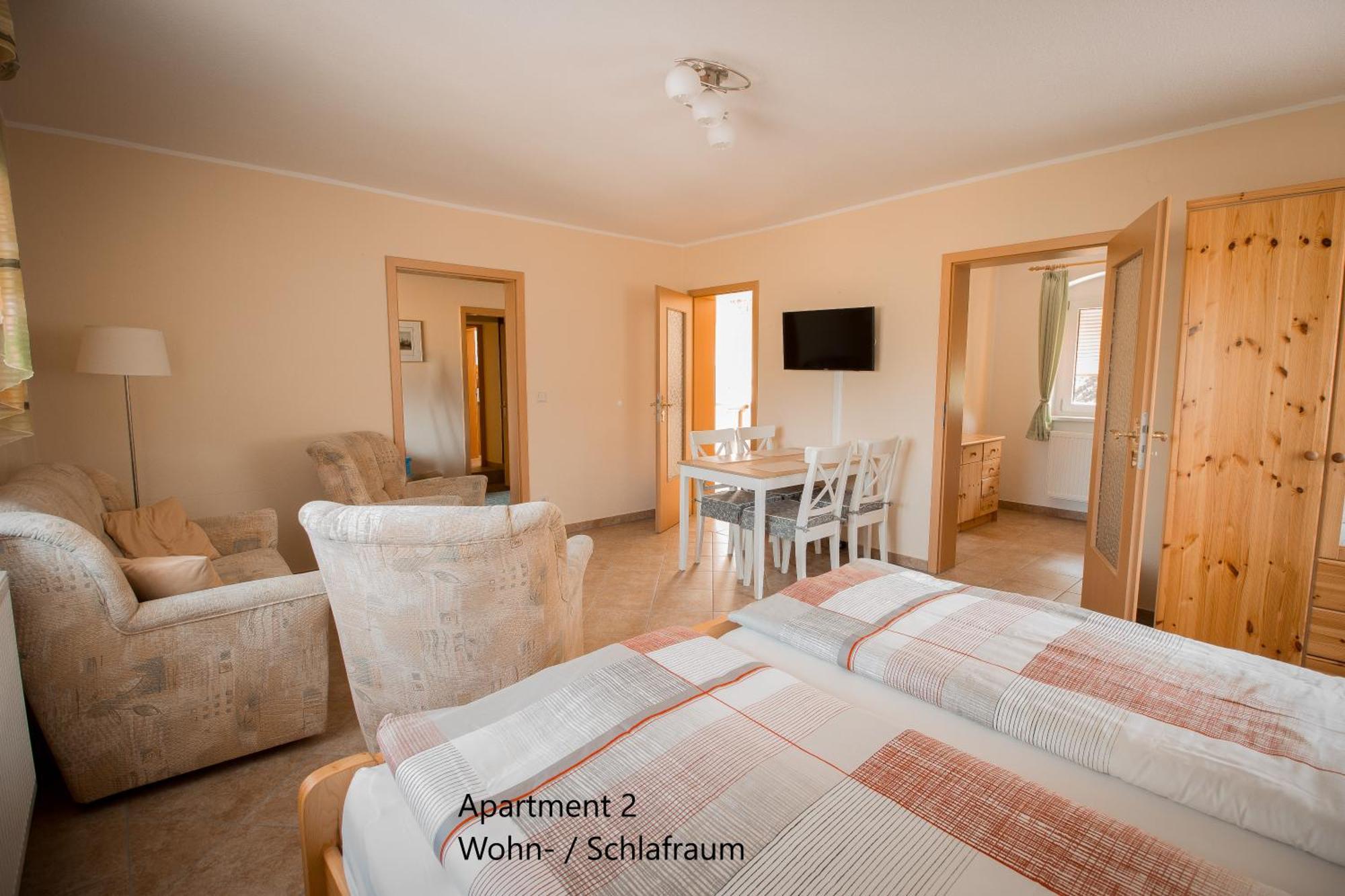 Hohlfeld'S Ferienwohnung Bad Schandau Dış mekan fotoğraf