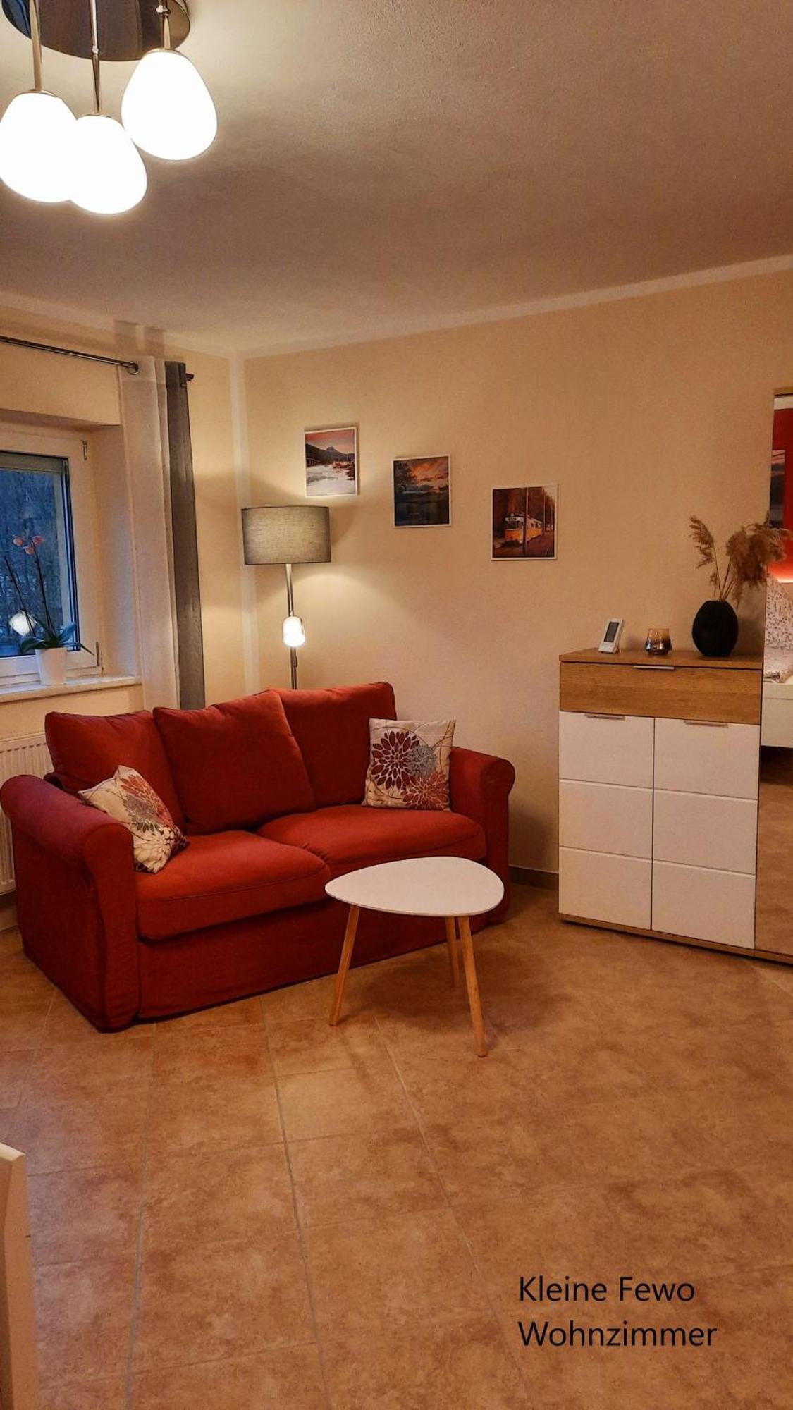 Hohlfeld'S Ferienwohnung Bad Schandau Dış mekan fotoğraf